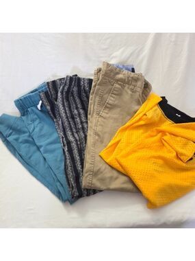 Boys Fall Clothing Lot Bundle Size 10 Tommy Hilfiger Carter's
